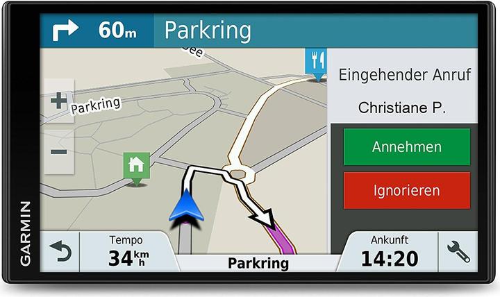 Garmin DriveSmart 61 LMT-D (6.95")