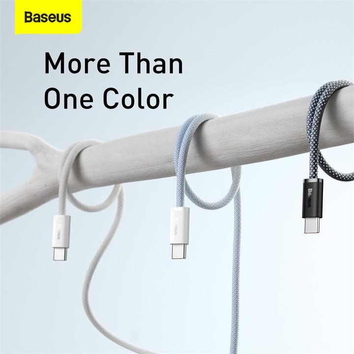 Immagine prodotto Baseus USB C — USB C (1 m, USB 2.0)