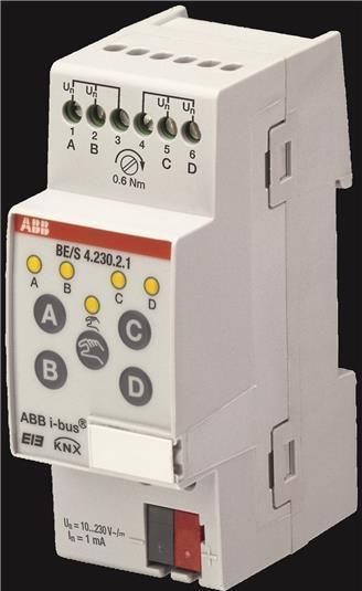 Actual product image ABB Binary input