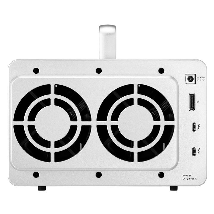Image du produit Terramaster D5 (2.5", 3.5")