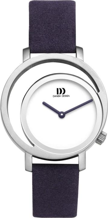 Immagine prodotto Danish Design Dänisches Design Pico Watch - Dänisches Design Damen Uhr - lila - Durchmesser 32 mm - Edelstahl (32 mm)
