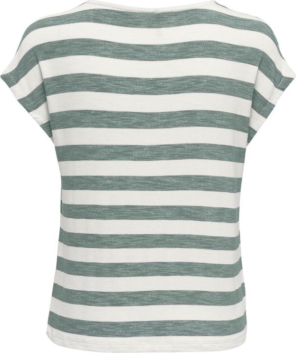 Image du produit Only Coupe normale Top col V (L)