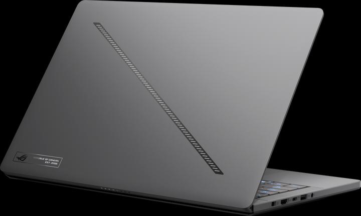 Actual product image ASUS ROG Zephyrus G14 (14", AMD Ryzen AI 9 HX 370, 32 GB, 1000 GB, CH)