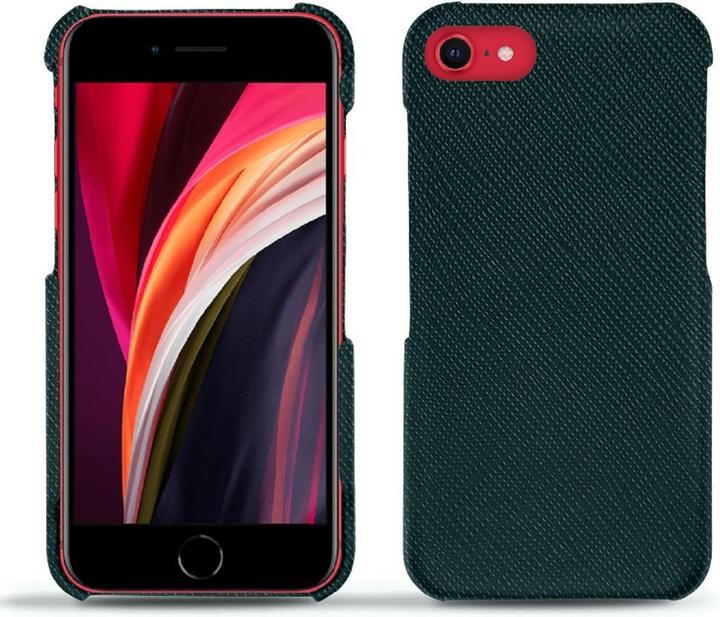 Actual product image Noreve Leather cover (Apple iPhone SE (2nd Gen))