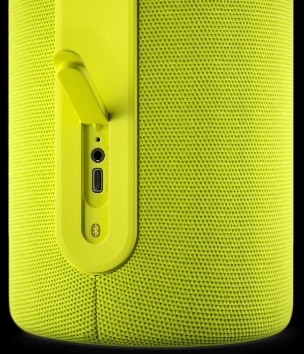 Image du produit We. by Loewe We. HEAR pro néon (24 h, Fonctionnement sur batterie)