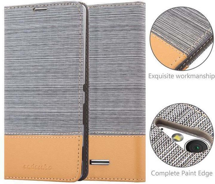 Produktbild Cadorabo Jeans Optik (Sony Xperia T3)