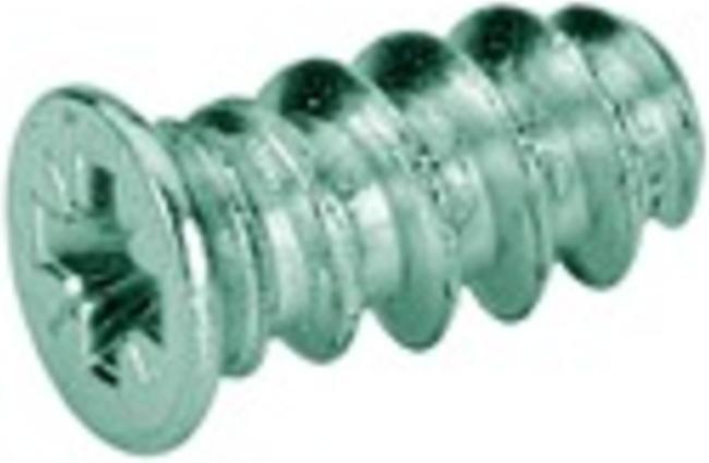 Immagine prodotto Hettich Viti di fissaggio 6.3x18mm (1 Viti per pezzo)