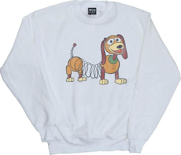 Disney Toy Story 4 Slinky Pose Sweatshirt Jungen