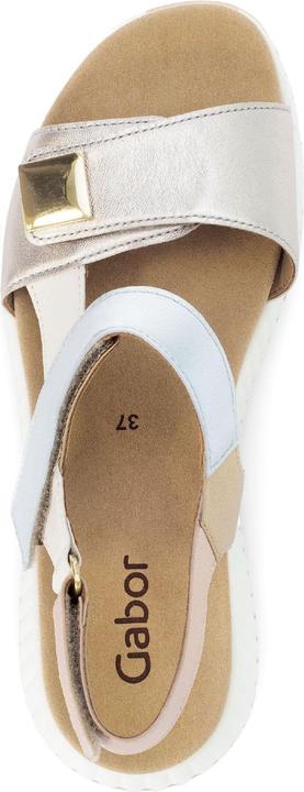 Actual product image Gabor Sandalen (37)