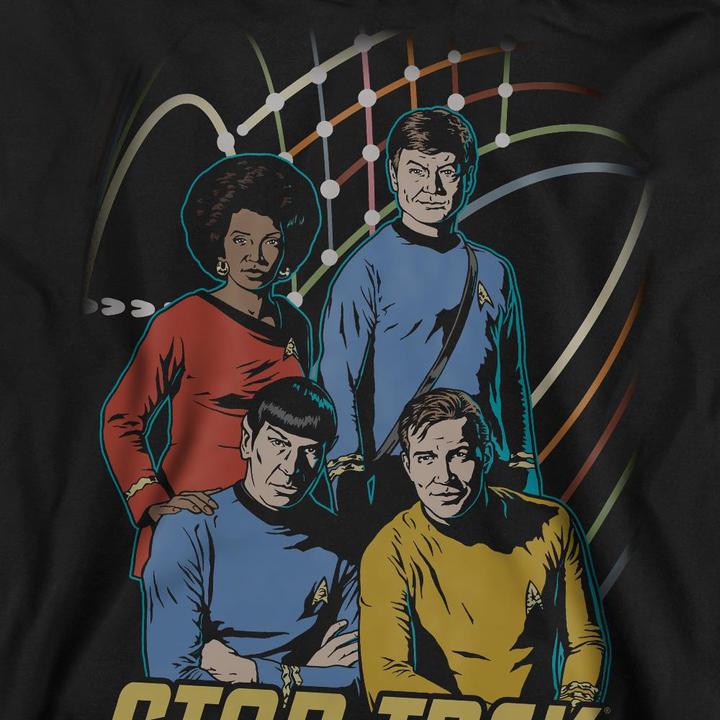 Produktbild Warp Factor 4 Sweatshirt (S)