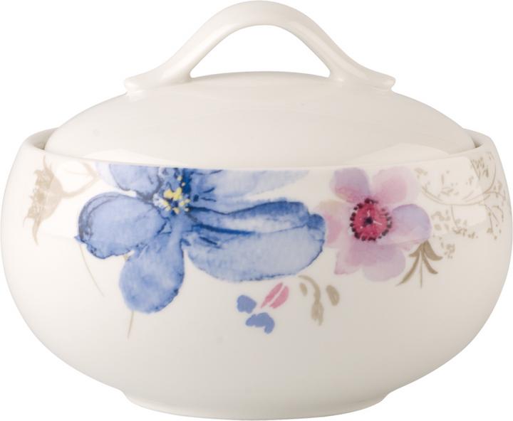 Actual product image Villeroy & Boch Sugar Bowl 6 pers. Mariefleur Gris Basic (0.45 l)