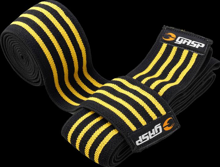 Gasp Knee Wraps - Knie Bandagen