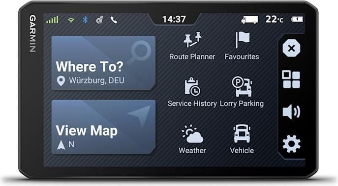 Productafbeelding Garmin Decl LGV720 (6.95")