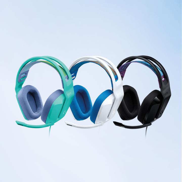 Actual product image Logitech G G335 (Cable)