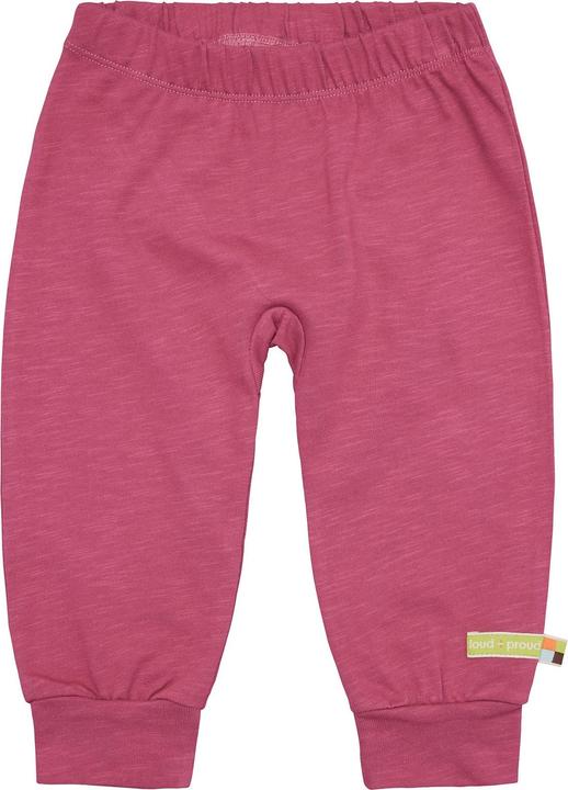 Image du produit loud + proud Pantalon Slub Jersey (80)