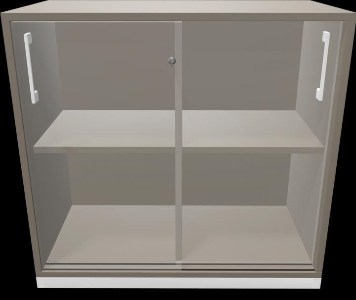 Image du produit Narbutas Choice Armoire à portes coulissantes (80 x 40 x 76 cm)