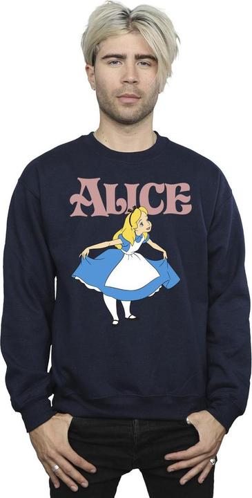 Image du produit Disney - Sweat ALICE IN WONDERLAND TAKE A BOW - Homme (L)