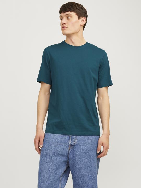 Immagine prodotto Jack & Jones T-shirt monocolore a girocollo (S)