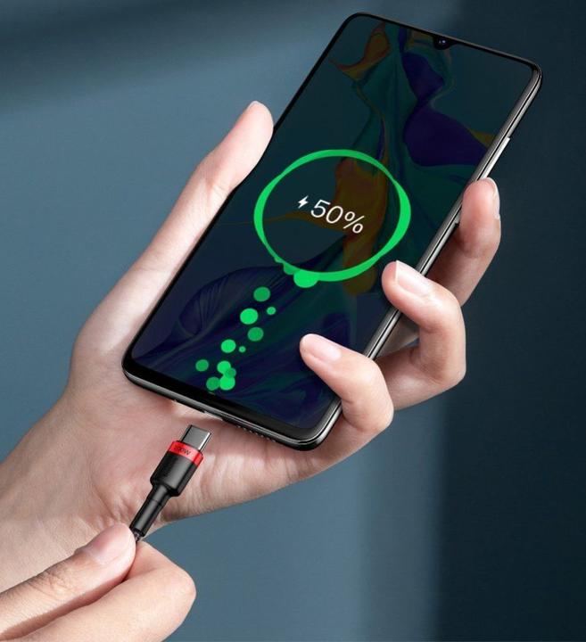 Image du produit Baseus Cafule (2 m, USB 2.0)