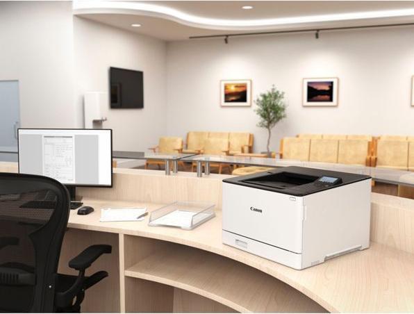 Image du produit Canon i-SENSYS LBP673Cdw (Laser, Couleur)