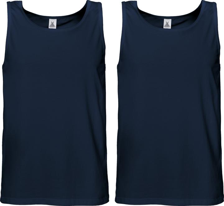Actual product image Erwin Müller Men's undershirt 2-pack (9)