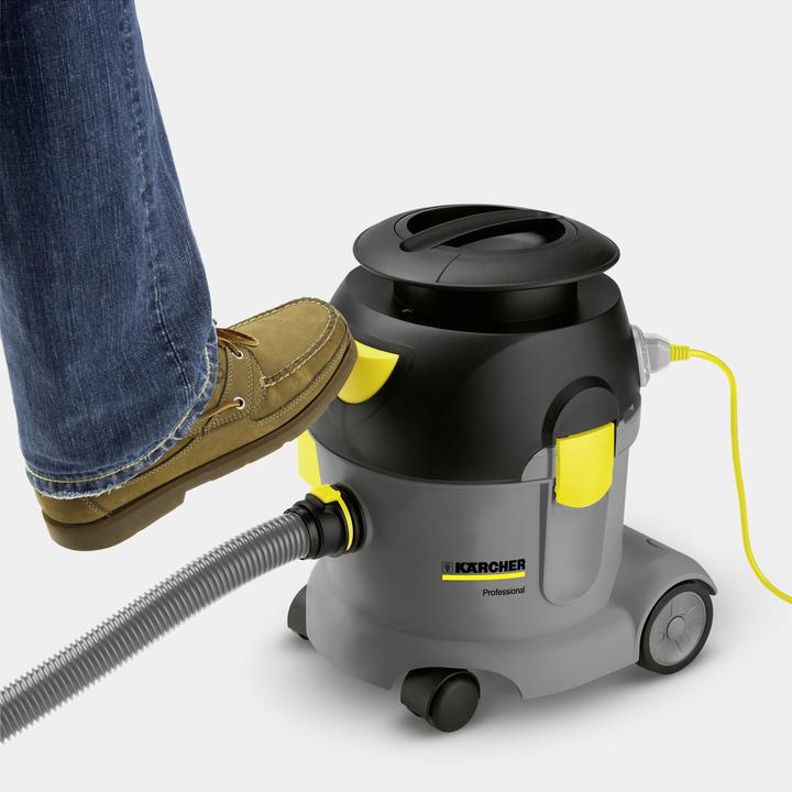 Actual product image Kärcher T10/1 Advanced (Dry vacuum cleaner)