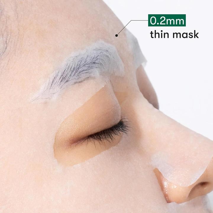 Produktbild Generisch V Cosmetics Cica Daily Soothing Mask 30 Pcs - Moisturizing and Soothing