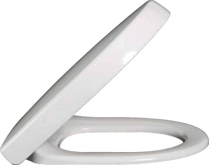 Produktbild Villeroy & Boch WC-Sitz Architectura Compac 9M66S2 weiss mit Absenkautomatik