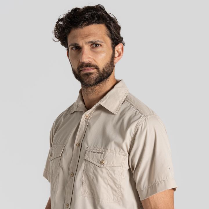 Produktbild Craghoppers Kiwi Kurzarm Hemd (4XL)