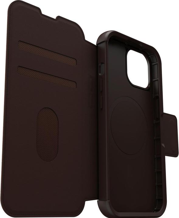 Immagine prodotto OtterBox Strada Folio mit MagSafe (Apple iPhone 15)