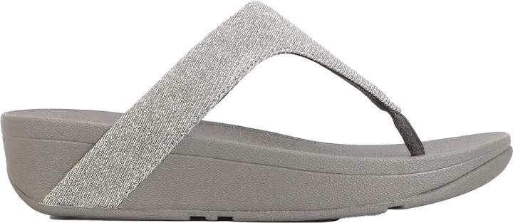 Actual product image Fitflop Womens/Ladies Lottie Glitzy Sandals (38)