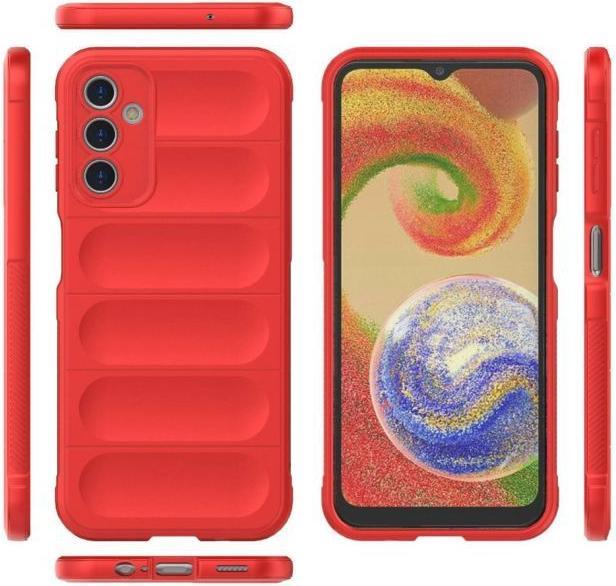 Actual product image MU Classic Softcase TPU Rugged Series (Samsung Galaxy A14 5G, Samsung Galaxy A14)