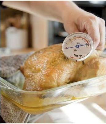 Actual product image Zyliss meat thermometer
