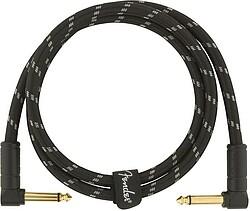 Produktbild Fender Deluxe Series Instrument Cable (0.90 m, Verlängerung, 6.3mm Klinke (Jack))