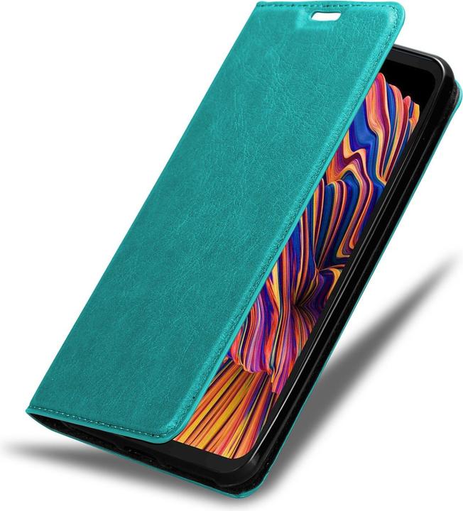 Actual product image Cadorabo Book Invis. Magnet sleeve (Samsung Galaxy Xcover Pro)