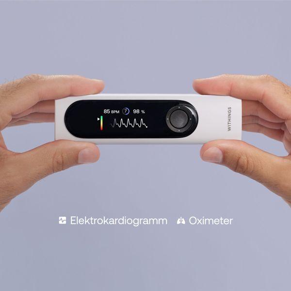 Produktbild Withings Termometer BeamO (Berührungslos)