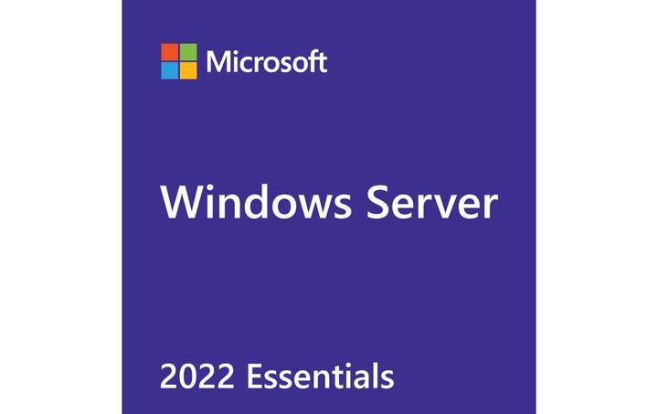 Produktbild Microsoft Windows Server 2022 Essentials (unbegrenzt)
