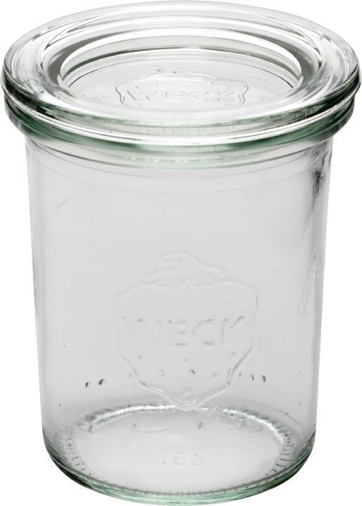 Immagine prodotto APS Weck-Gläser mit Deckel, 12er-Set (12 pz., 0.16 l)