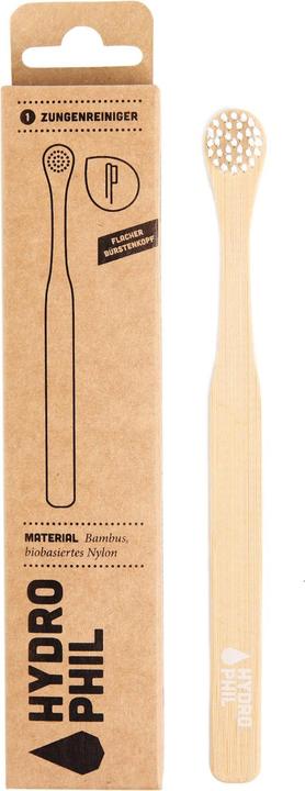 Image du produit Hydrophil Gratte-langue en bambou (1 x)