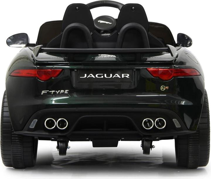 Actual product image Jamara Ride-on Jaguar (12 V)