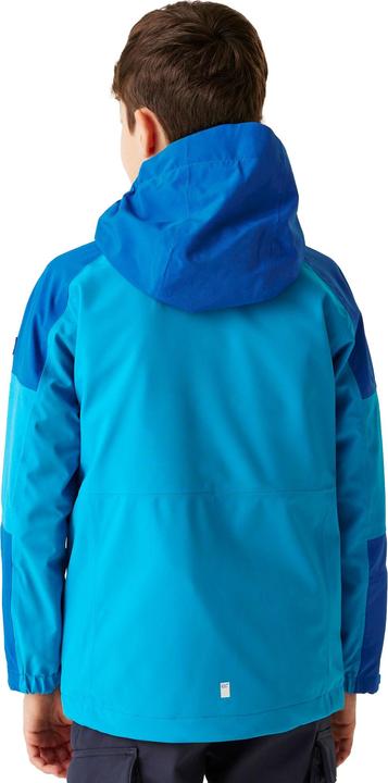 Actual product image Regatta Boys Trekktain 3 in 1 Jacket (164)