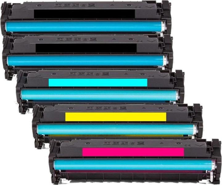 Immagine prodotto Hermex Toner XL compatibile per HP Color LaserJet Pro MFP M377dw (M, C, FC, Y)