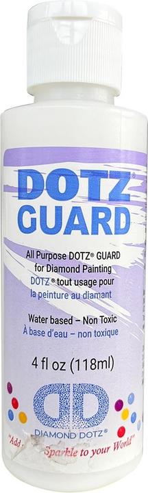 Produktbild Diamond Dotz Diamond Painting Versiegelung 118ml