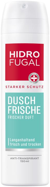 Produktbild Hidrofugal Duschfrische (Spray, 150 ml)