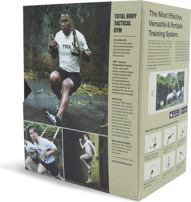 Image du produit TRX Force Gym