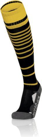 black/yellow