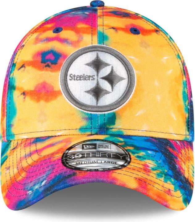 Immagine prodotto New Era 39Thirty Stretchfit NFL Crucial Catch 2020 (L)