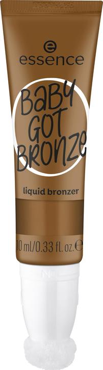 Immagine prodotto essence Baby Got Bronze (30 Vibrazioni da vacanza, Bronzer)