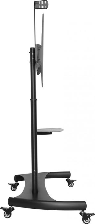 Immagine prodotto V7 TVCART2 - Carrello per display LCD - plastica, acciaio di alta qualità laminato a freddo - (100", 100 kg)