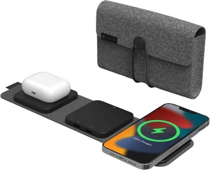Image du produit Zagg Mophie Snap+ Chargeur de voyage (15 W)